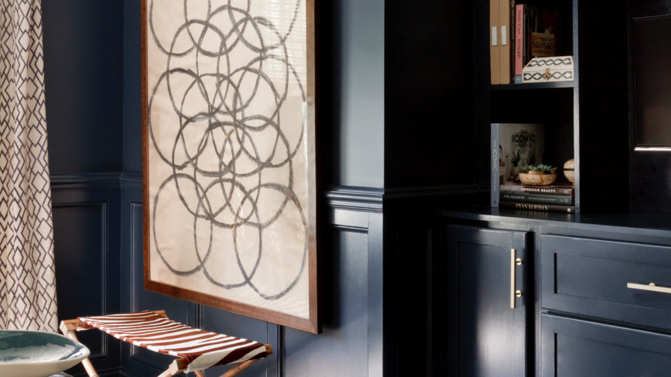 DRAMATIC WALLS: HOW TO ADD A LUXURIOUS FEEL TO ANY ROOM (WITHOUT ...